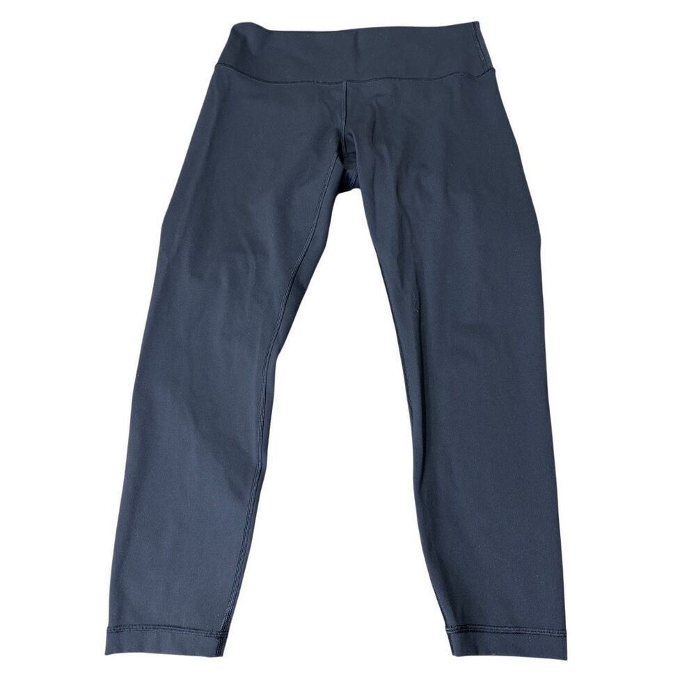 Lululemon Wunder Under High-Rise Tight 25" Full-On Luxtreme Black  W5BPAS A802